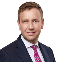 Sergey Petrachkov | Partner, Advocate, PhD in Law